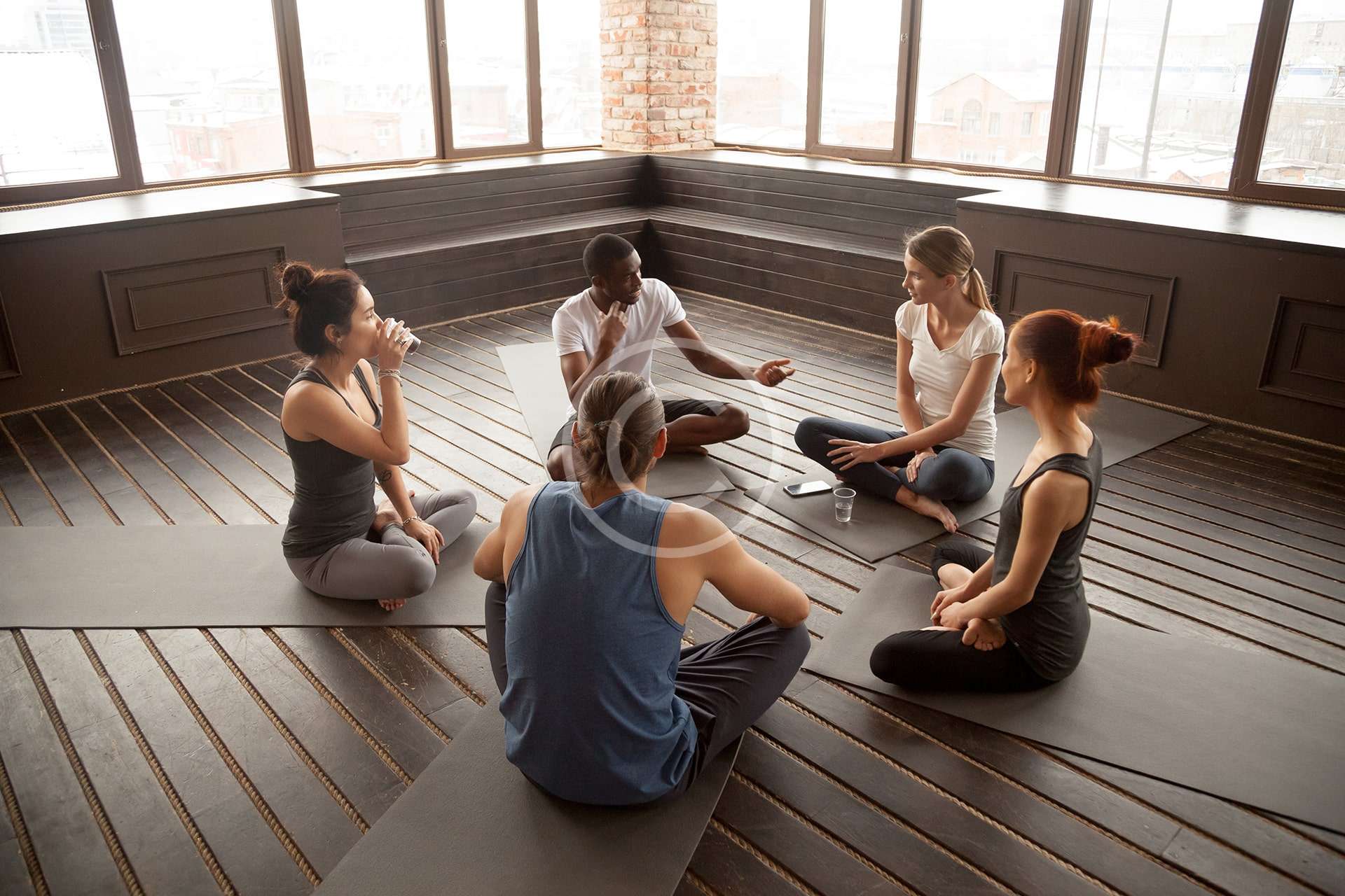 Mindfulness techniques 1 Mindfulness techniques
